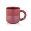 Sunrise Coffee Mugs Rose